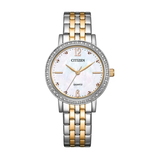 Citizen Eco-Drive Elegance női óra - EM0416-78A