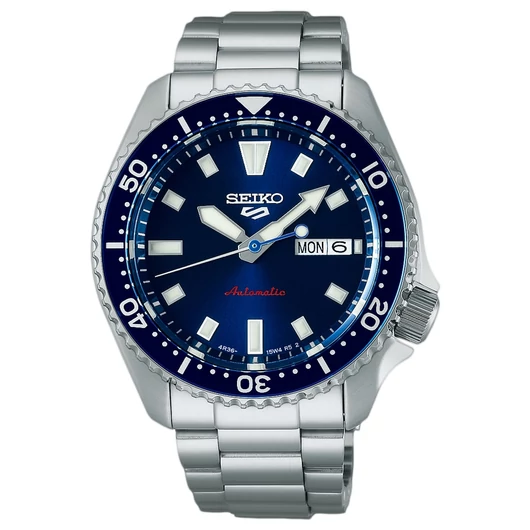 Seiko 5 Sports Automatic férfi óra - SRPL83K1_3I