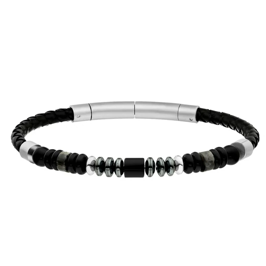 STEELWEAR London férfi karkötő 22,5 cm - SW-932