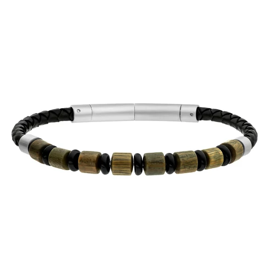 STEELWEAR London férfi karkötő 22,5 cm - SW-938
