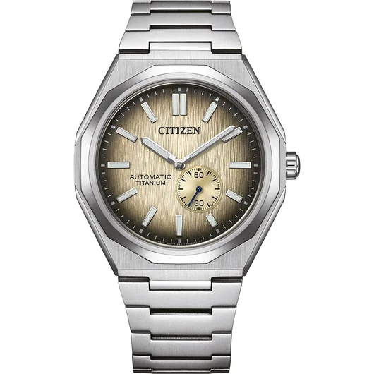 Citizen Automatic Zenshin 60 Super Titanium férfi óra - NK5020-58P