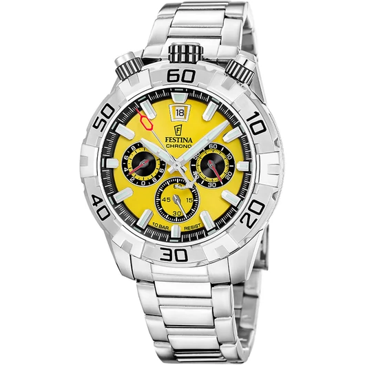Festina The Originals - Diver férfi óra - F20743/4