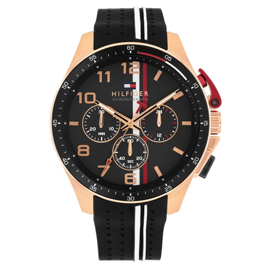 Tommy Hilfiger Bank férfi óra - TH1710709
