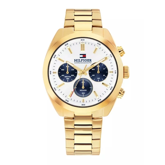 Tommy Hilfiger Hudson Chronograph férfi óra - TH1710723