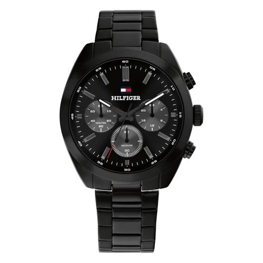 Tommy Hilfiger Hudson Chronograph férfi óra - TH1710724