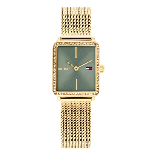 Tommy Hilfiger Tea Square női óra - TH1782791