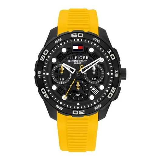 Tommy Hilfiger Regatta férfi óra - TH1792235