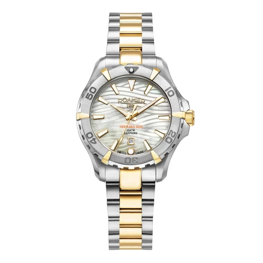 Roamer Deep Sea 200 női óra - 860844472020