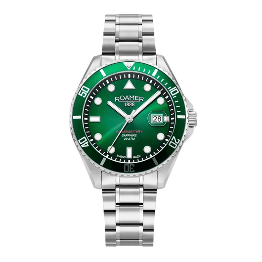 Roamer Pro Scuba Diver 200 férfi óra - 969845417520