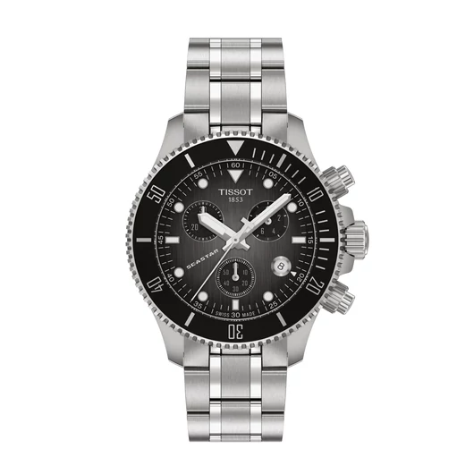 Tissot T-Sport Seastar 1000 Chronograph unisex óra - T120.217.11.061.00