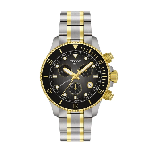 Tissot T-Sport Seastar 1000 Chronograph unisex óra - T120.217.22.061.00