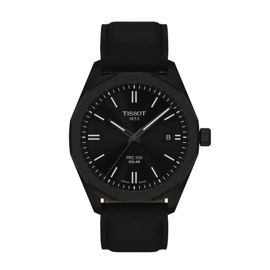 Tissot T-Classic PRC 100 Solar unisex óra - T151.422.36.051.00