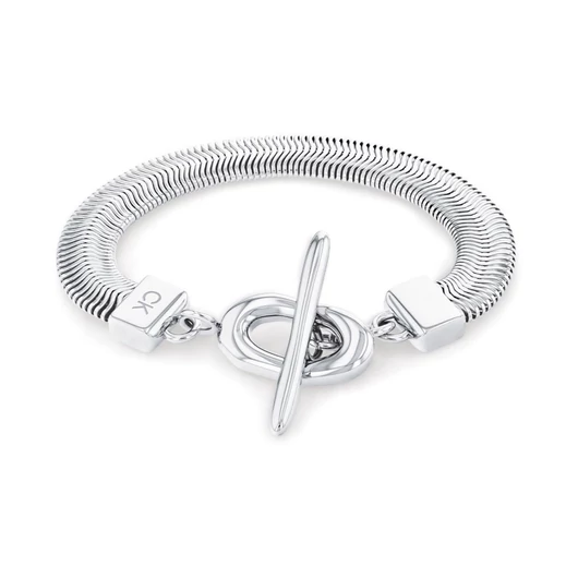 Calvin Klein CK Flow női karkötő 17,5 cm - CKJ35000647