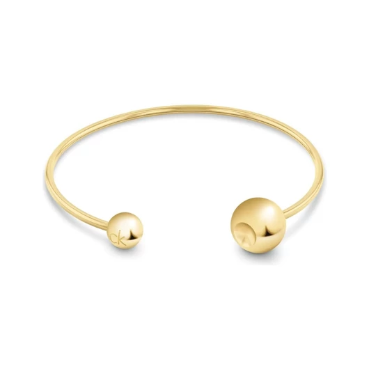 Calvin Klein Sculptural Bubbles női karperec - CKJ35000787
