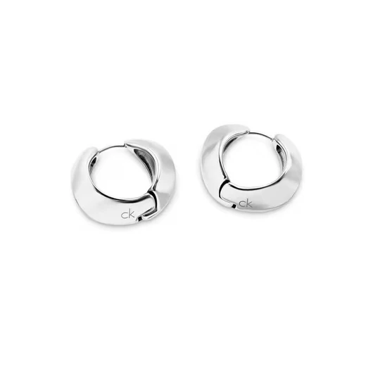 Calvin Klein Sculpted női fülbevaló - CKJ35000819