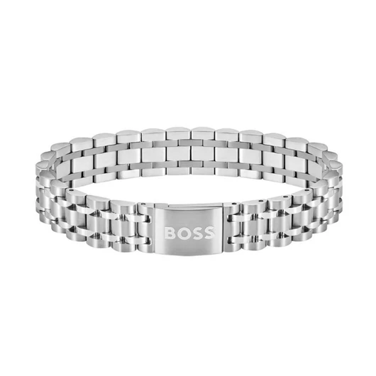 Boss Owan férfi karkötő 19 cm - HBJ1580644
