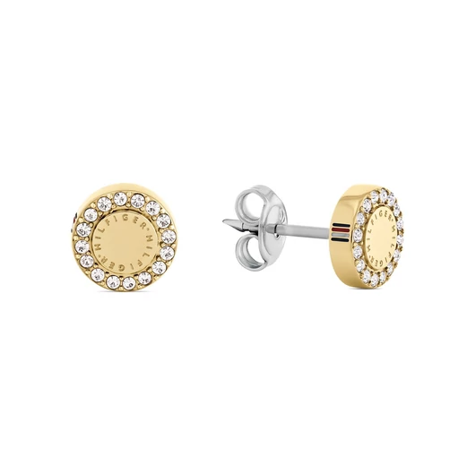 Tommy Hilfiger Mini Crystals női fülbevaló - THJ2780908