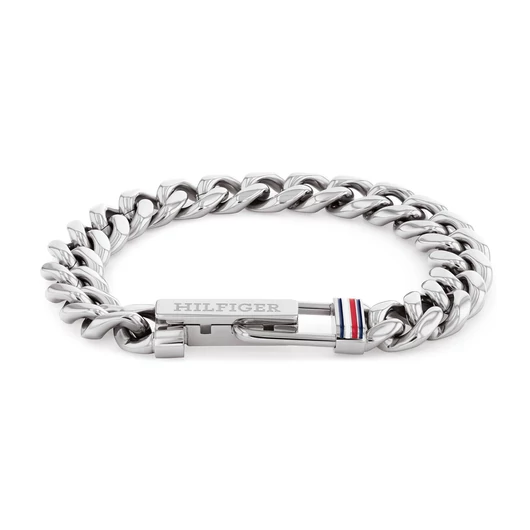 Tommy Hilfiger Adjustable chain férfi karkötő - THJ2790610