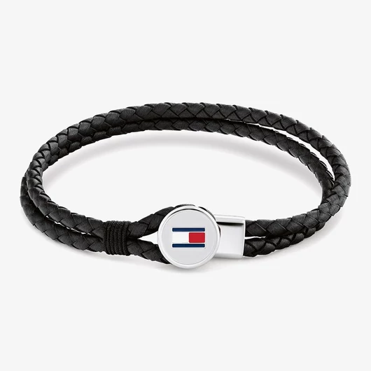 Tommy Hilfiger Bruce férfi karkötő 19 cm - THJ2790654S