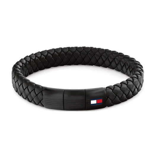 Tommy Hilfiger Round Braided férfi karkötő 18-19 cm - THJ2790662