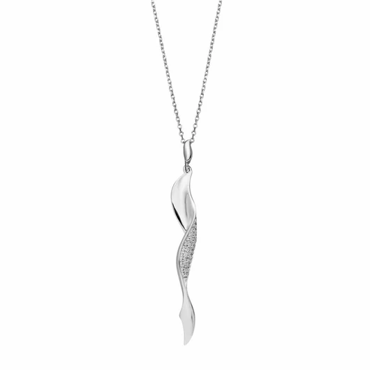 NANA KAY silver trends ezüst nyakék - ST2081