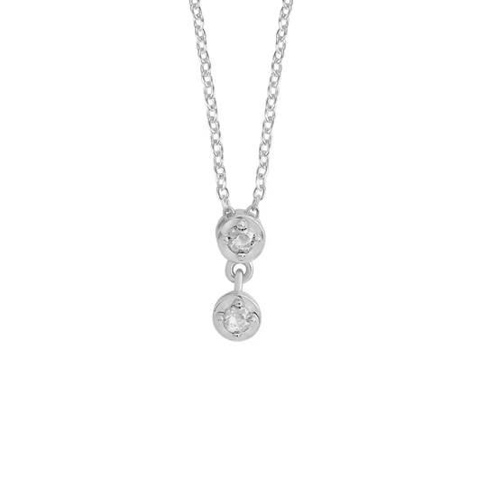 NANA KAY silver trends nyakék - ST2163