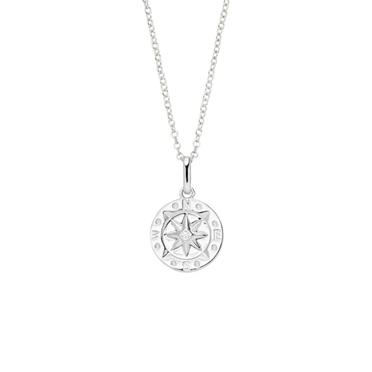 NANA KAY silver trends ezüst amulett nyakék - ST2203