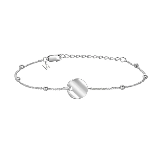 NANA KAY silver trends karkötő 19,5 cm - ST2465