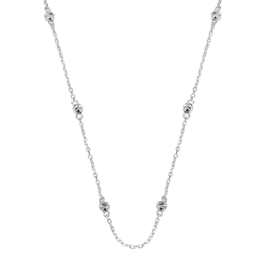 NANA KAY silver trends nyakék - ST2495