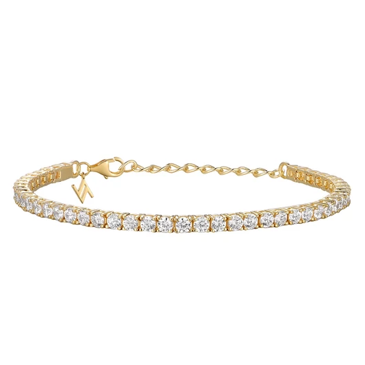 NANA KAY silver trends karkötő - ST2507