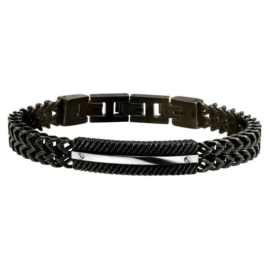 STEELWEAR Melbourne férfi karkötő 22,5 cm - SW-975