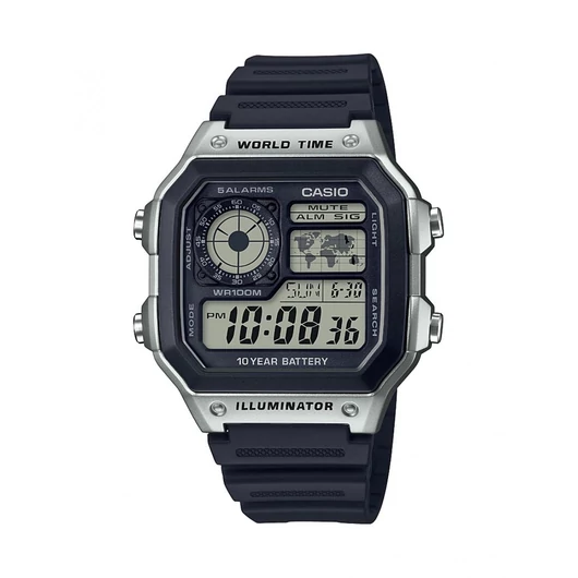 Casio Collection férfi óra - AE-1200WH-1CVEF