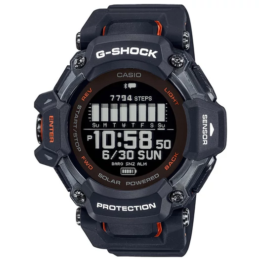 Casio G-Shock Solar Bluetooth férfi óra - GBD-H2000-1AER