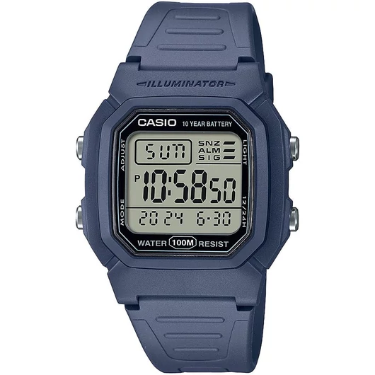 Casio Collection férfi óra - W-800H-2AVES