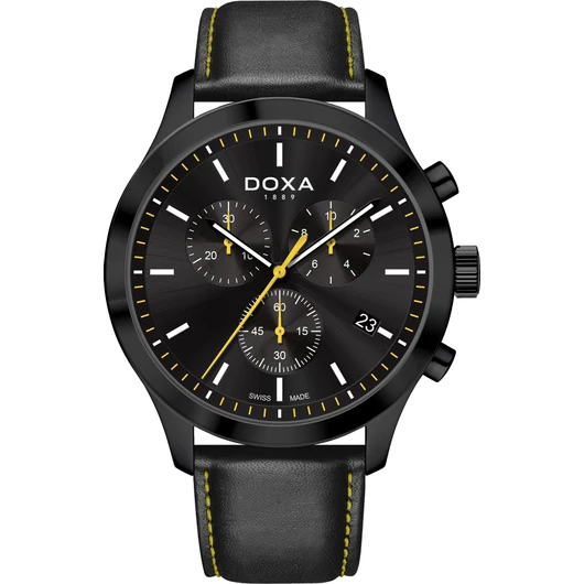 Doxa D-Chrono férfi óra - 165.70.081.01