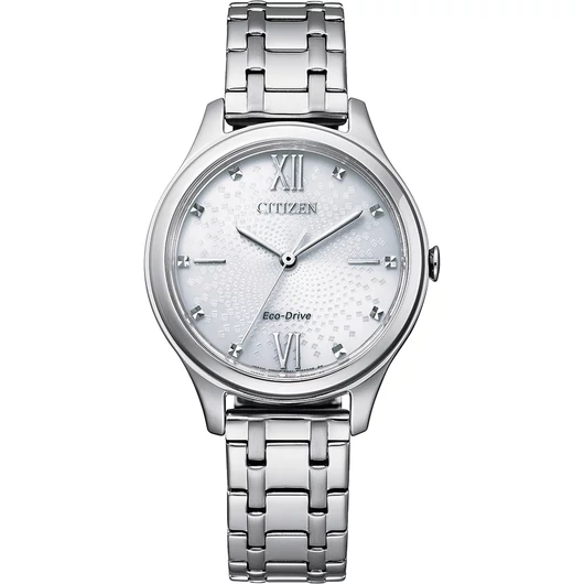 Citizen Eco-Drive Elegance női óra - EM0500-73A