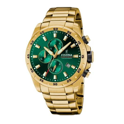 Festina Chrono Sport férfi óra - F20541/3