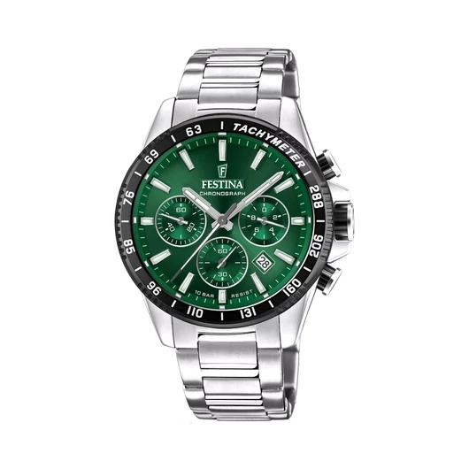Festina Timeless Chronograph férfi óra - F20560/4