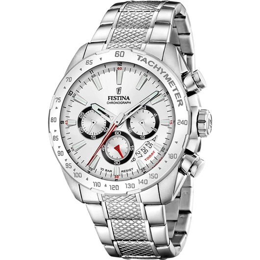 Festina Timeless Chronograph férfi óra - F20668/1