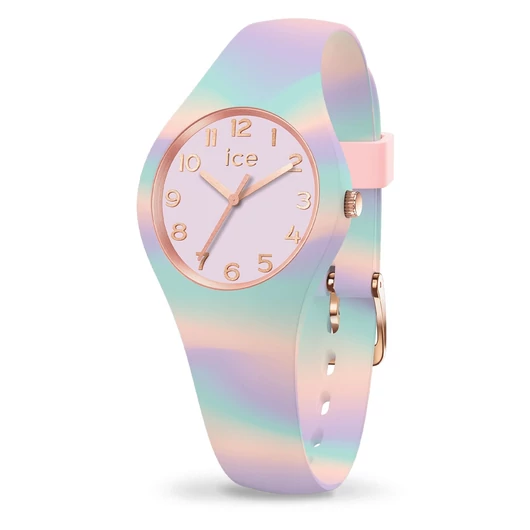 Ice-Watch ICE tie and dye Sweet lilac Extra Small gyerek óra - 021010