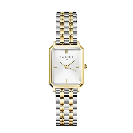 Rosefield Octagon XS Duotone Gold női óra - OWDSG-O62_3I