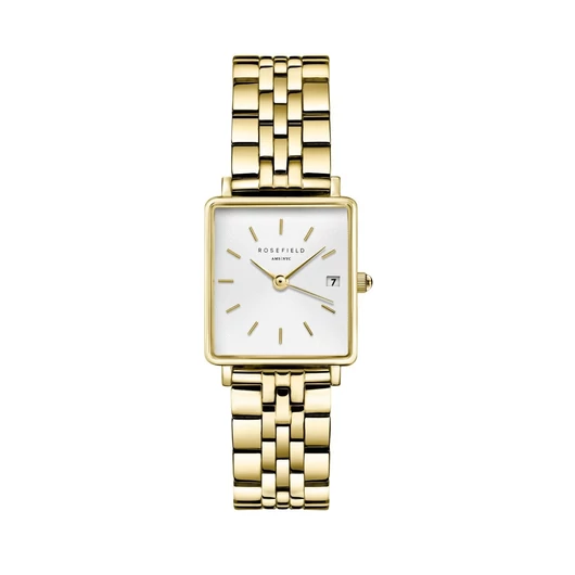Rosefield Boxy XS Gold női óra - QMWSG-Q021_3I