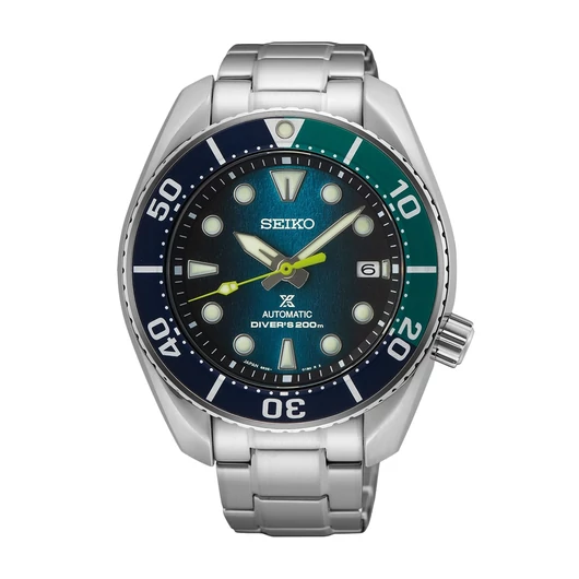 Seiko Prospex Sumo Diver Silfra Limited Edition Automatic férfi óra - SPB431J1