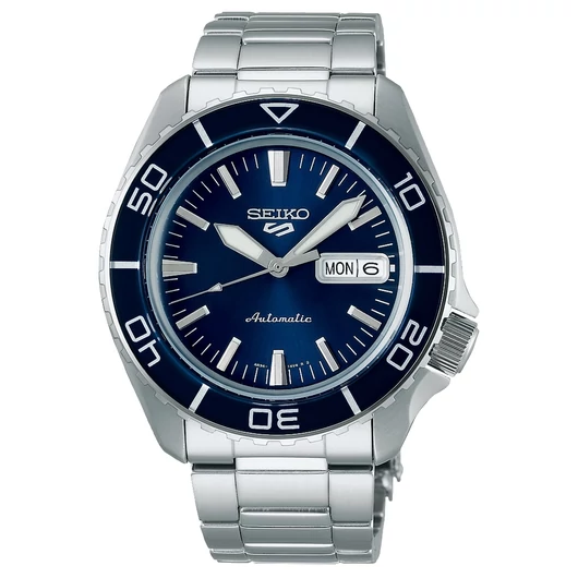 Seiko 5 Sports Bluetone Redux Automatic férfi óra - SRPK97K1