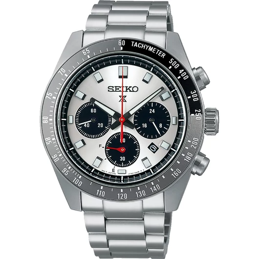 Seiko Prospex Speedtimer Solar Chronograph férfi óra - SSC911P1