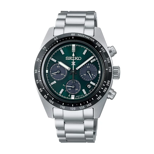 Seiko Prospex Speedtimer Solar Chronograph férfi óra - SSC933P1