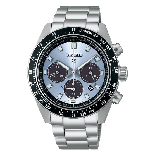 Seiko Prospex Speedtimer Solar Chronograph férfi óra - SSC935P1