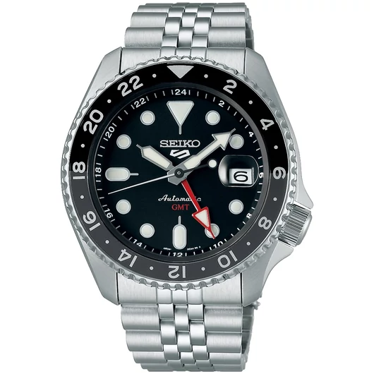 Seiko 5 Sports SKX GMT Automatic férfi óra - SSK001K1