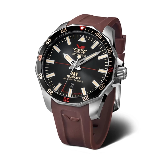 Vostok Europe N1 Rocket Automatic Line férfi óra - 225A709-SBRN