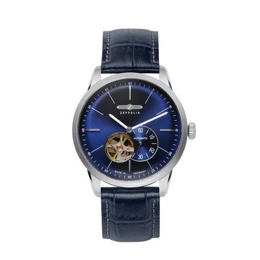 Zeppelin Flatline Automatic férfi óra - 7364-3